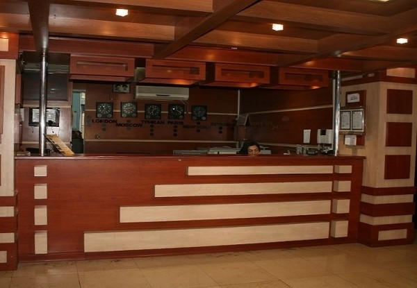 عکس هتل اطلس