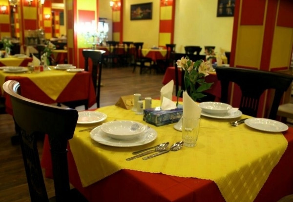 عکس هتل اطلس