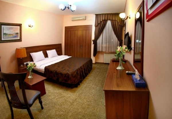 عکس هتل اطلس