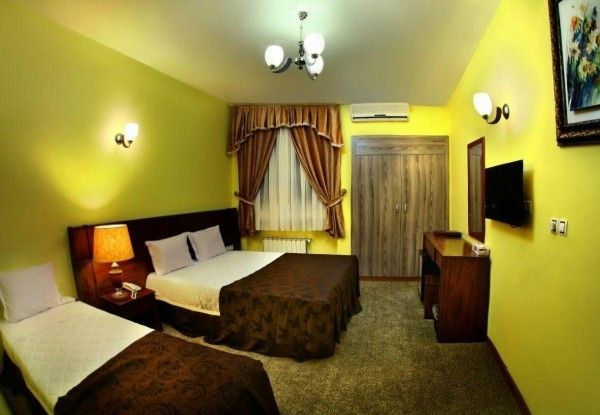 عکس هتل اطلس