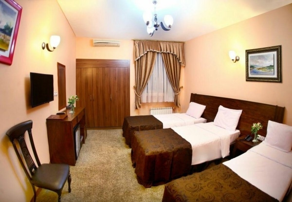 عکس هتل اطلس