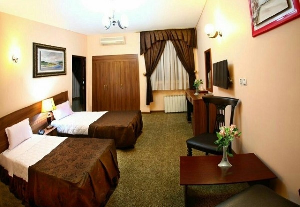 عکس هتل اطلس