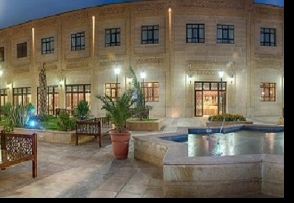 عکس هتل بین الحرمین