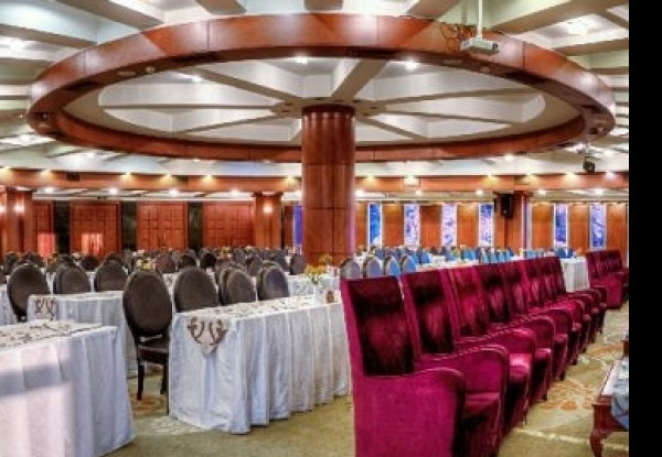 عکس هتل بزرگ