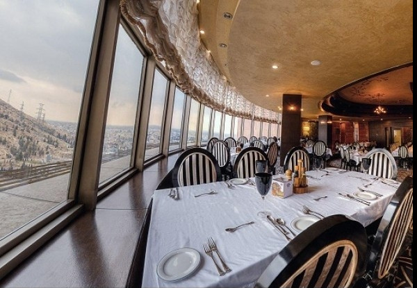 عکس هتل بزرگ