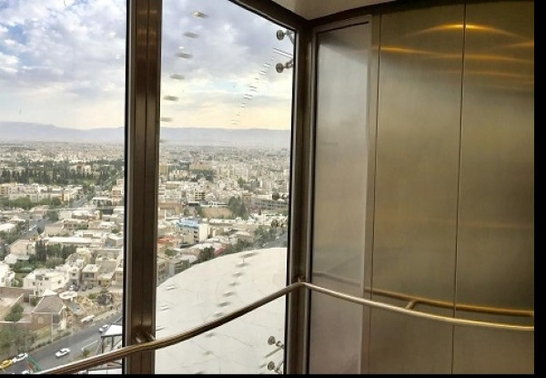 عکس هتل بزرگ