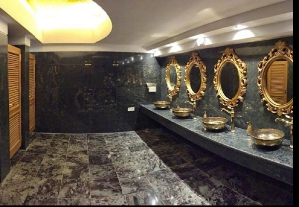 عکس هتل بزرگ