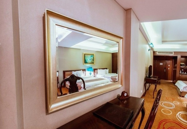 عکس هتل بزرگ