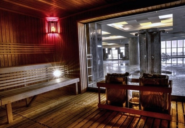 عکس هتل بزرگ