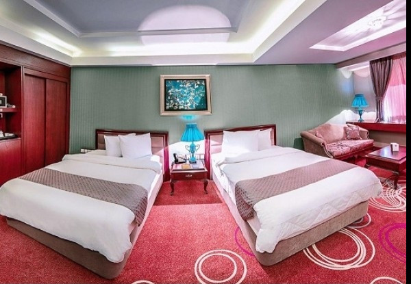 عکس هتل بزرگ