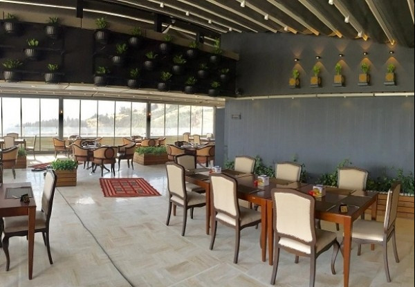 عکس هتل بزرگ