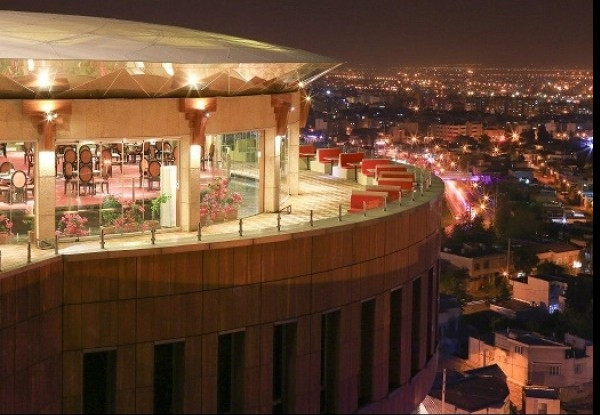 عکس هتل بزرگ