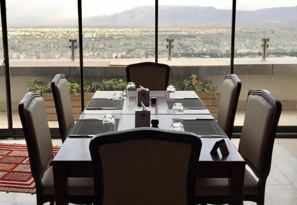 عکس هتل بزرگ