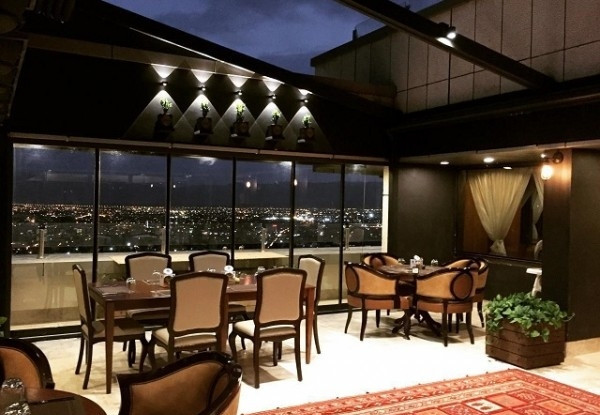 عکس هتل بزرگ