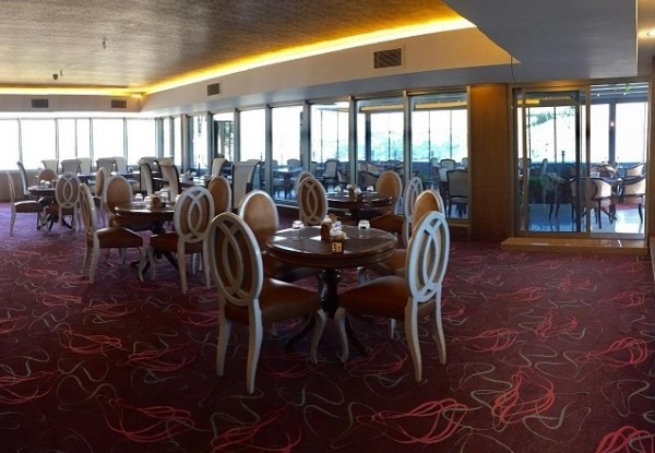 عکس هتل بزرگ