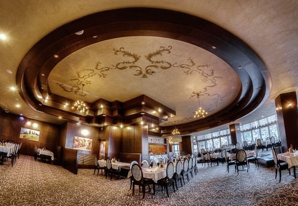 عکس هتل بزرگ