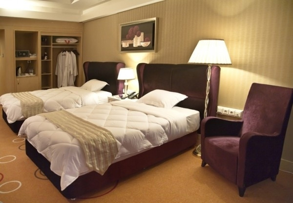 عکس هتل بزرگ