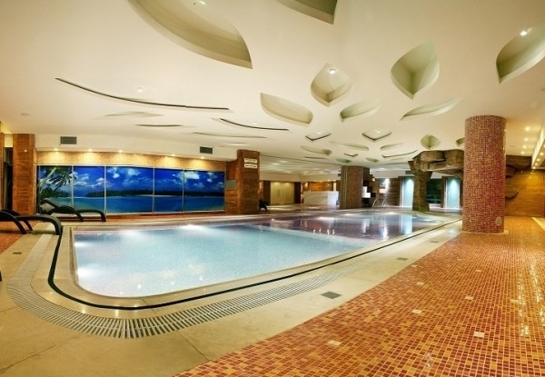 عکس هتل بزرگ