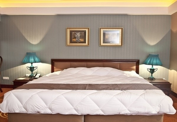 عکس هتل بزرگ