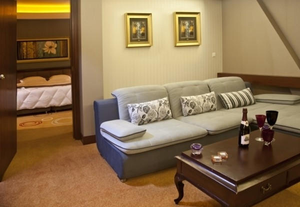 عکس هتل بزرگ