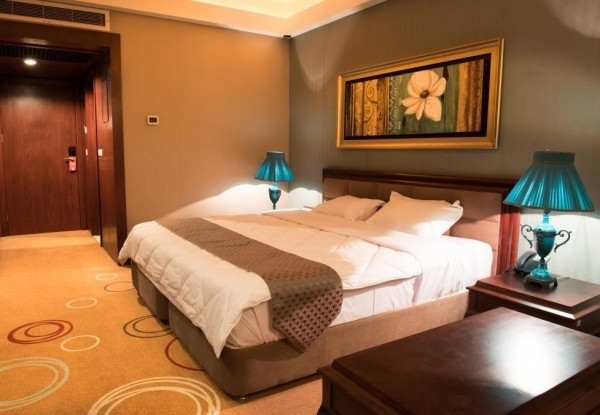 عکس هتل بزرگ