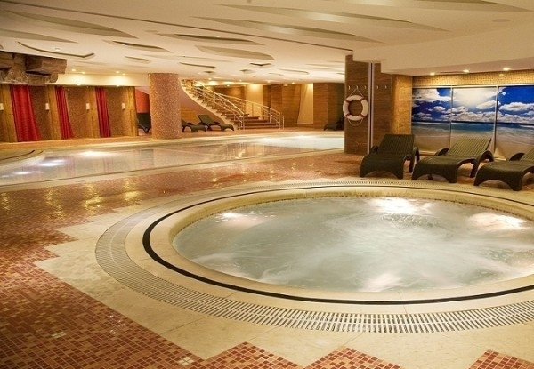 عکس هتل بزرگ