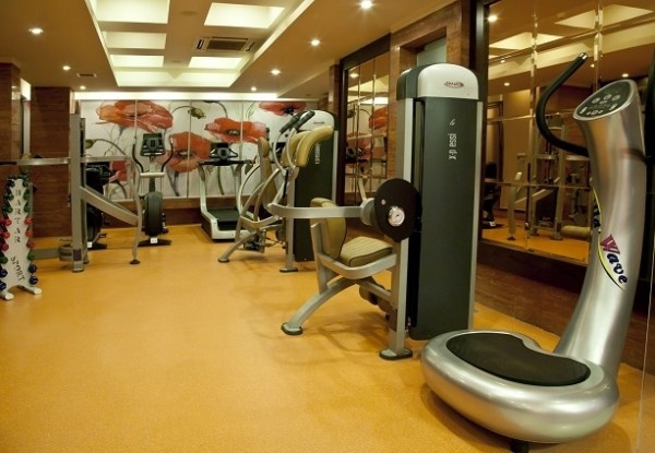 عکس هتل بزرگ