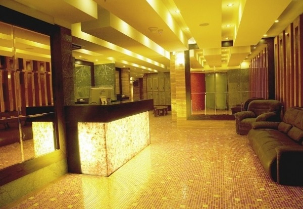 عکس هتل بزرگ