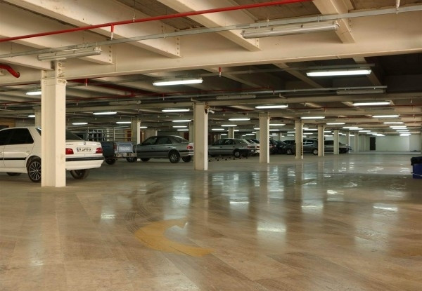 عکس هتل بزرگ