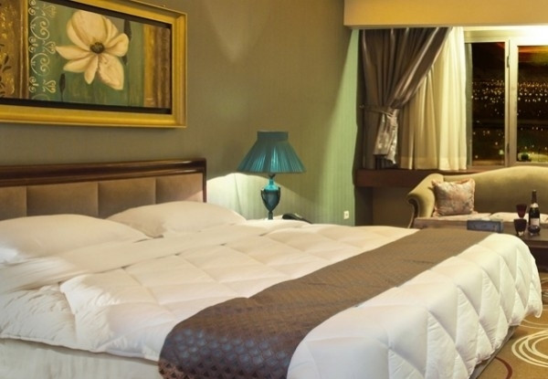 عکس هتل بزرگ