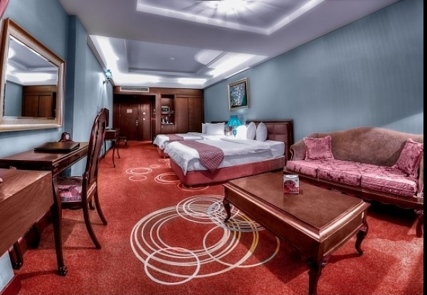 عکس هتل بزرگ