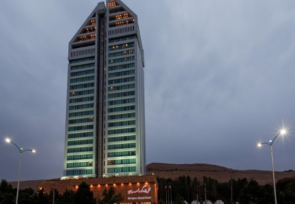 عکس هتل چمران