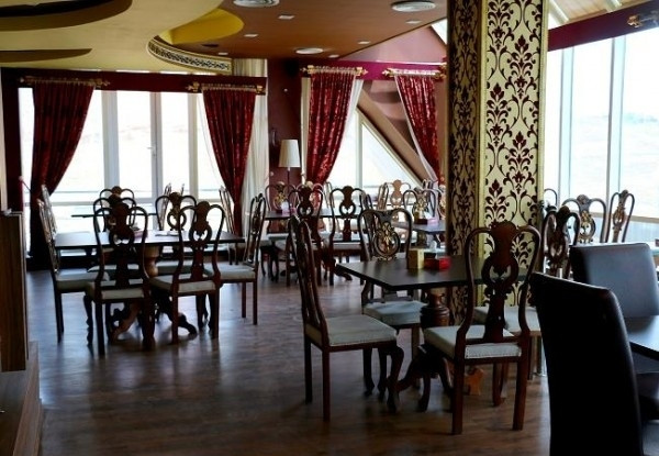 عکس هتل چمران