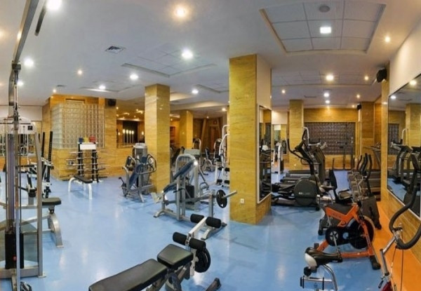 عکس هتل چمران