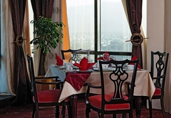 عکس هتل چمران