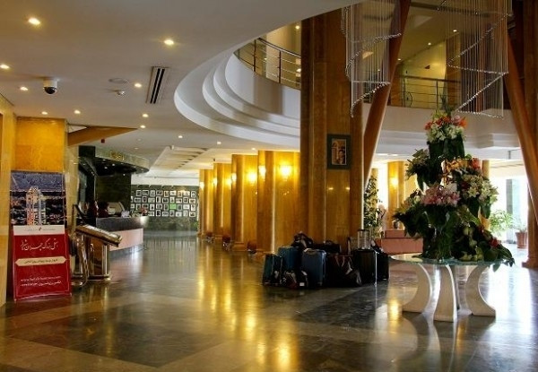 عکس هتل چمران