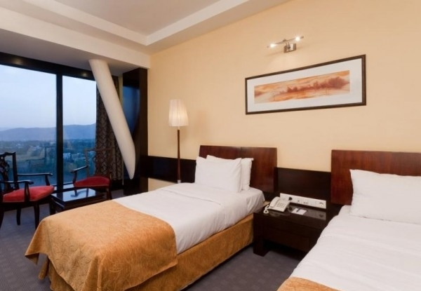 عکس هتل چمران