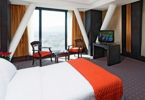 عکس هتل چمران