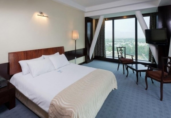 عکس هتل چمران