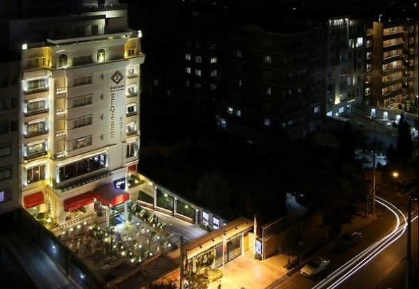 عکس هتل الیزه