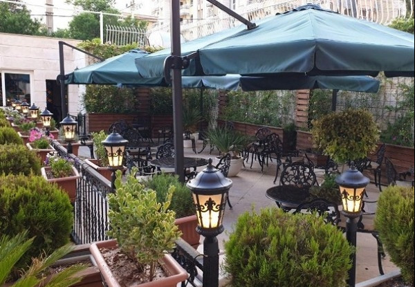 عکس هتل الیزه