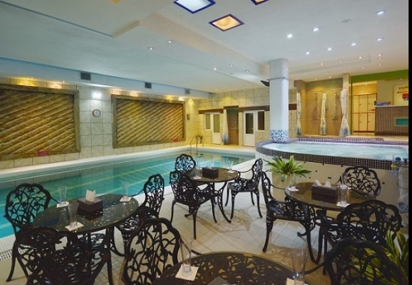 عکس هتل الیزه