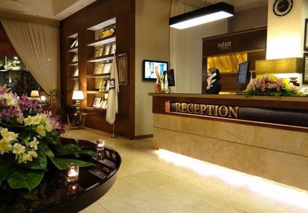 عکس هتل الیزه