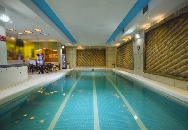 عکس هتل الیزه