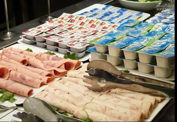 عکس هتل الیزه