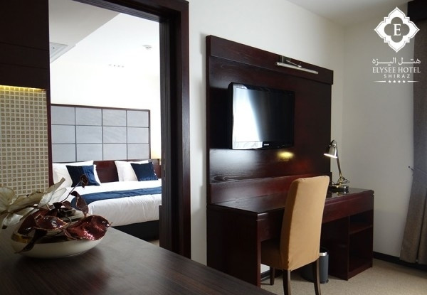 عکس هتل الیزه