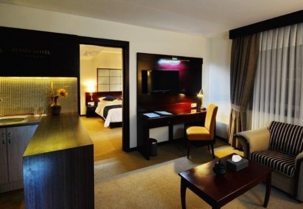 عکس هتل الیزه