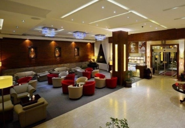 عکس هتل الیزه