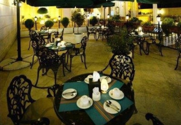 عکس هتل الیزه