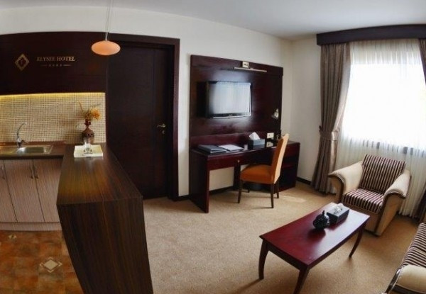 عکس هتل الیزه